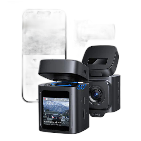 كاميرا Baseus PrimeTrip VD1 Dash Cam أمامية 3K