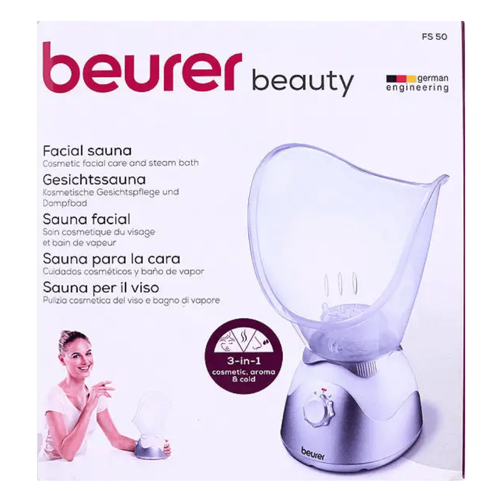 Beurer Beauty Facial Sauna