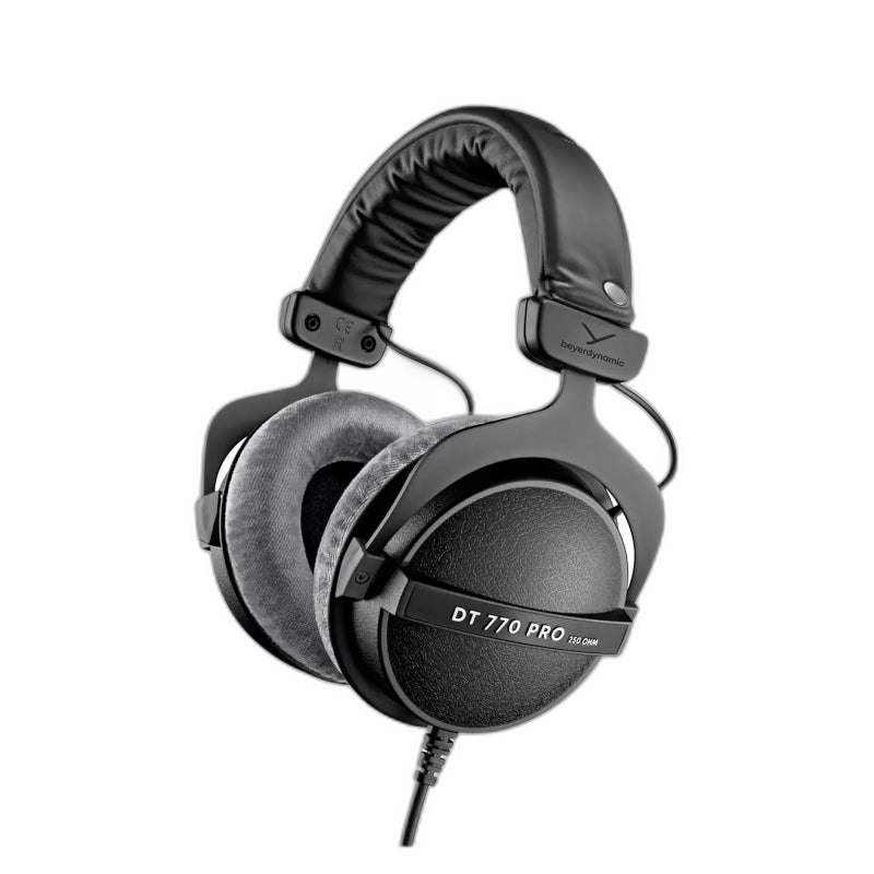 Beyerdynamic DT 770 PRO 250 OHM System Professional Studio Headphones
