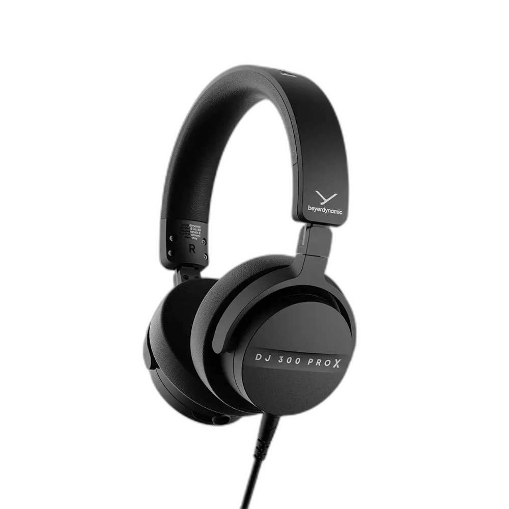 Beyerdynamic Dj300 Pro X Profession 2in1 Dj Headphones - Closed