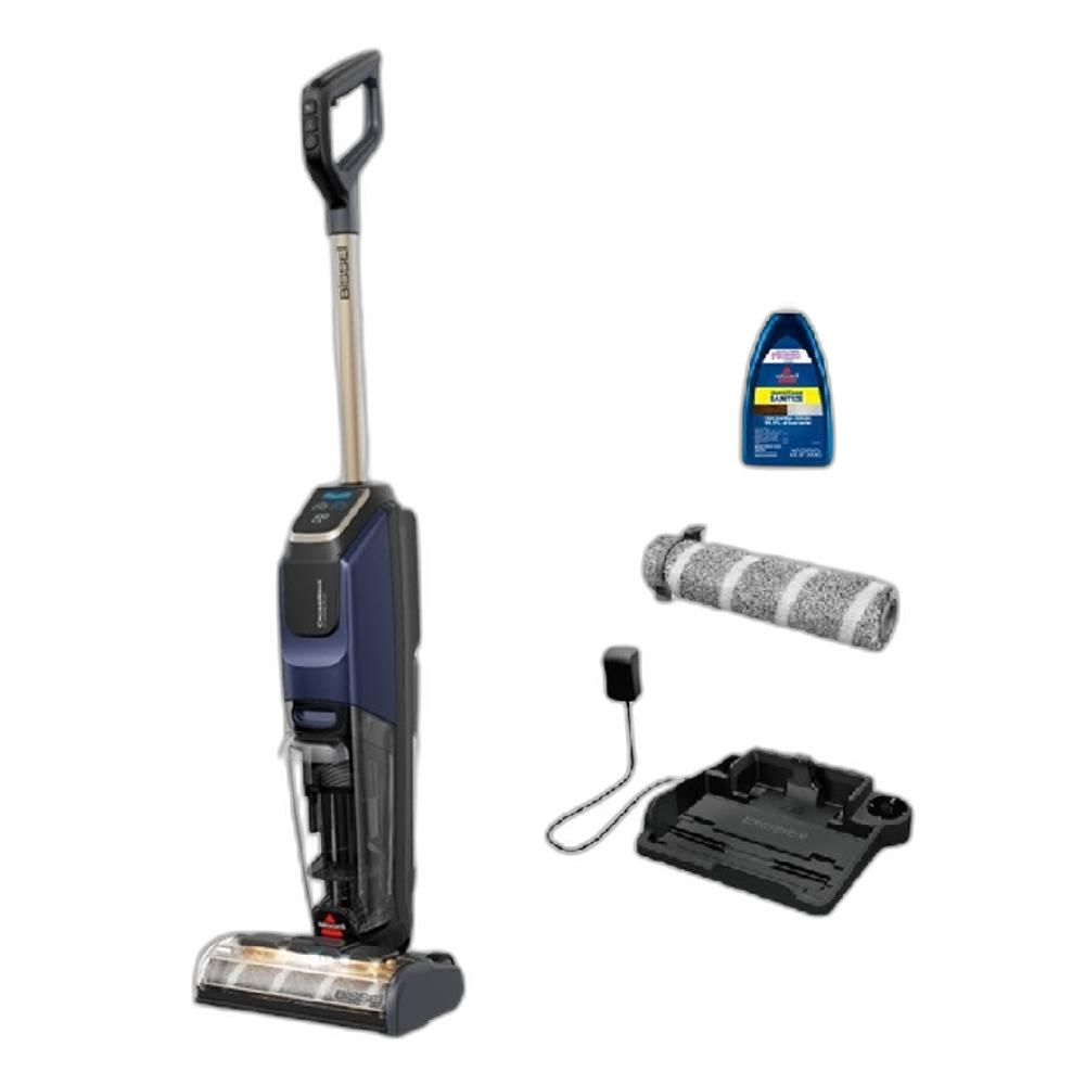 Bissell CrossWave Hydroscrub 3 in 1 Multi-Surface Cordless Vacuum, 4284K