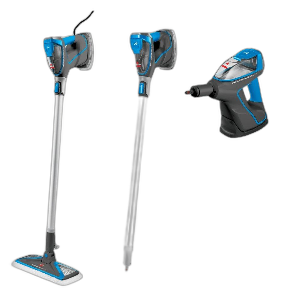 Bissell Powerfresh Slim 3 In 1 Steam Mop, 1500 W, 0.35 Liter, 2233E