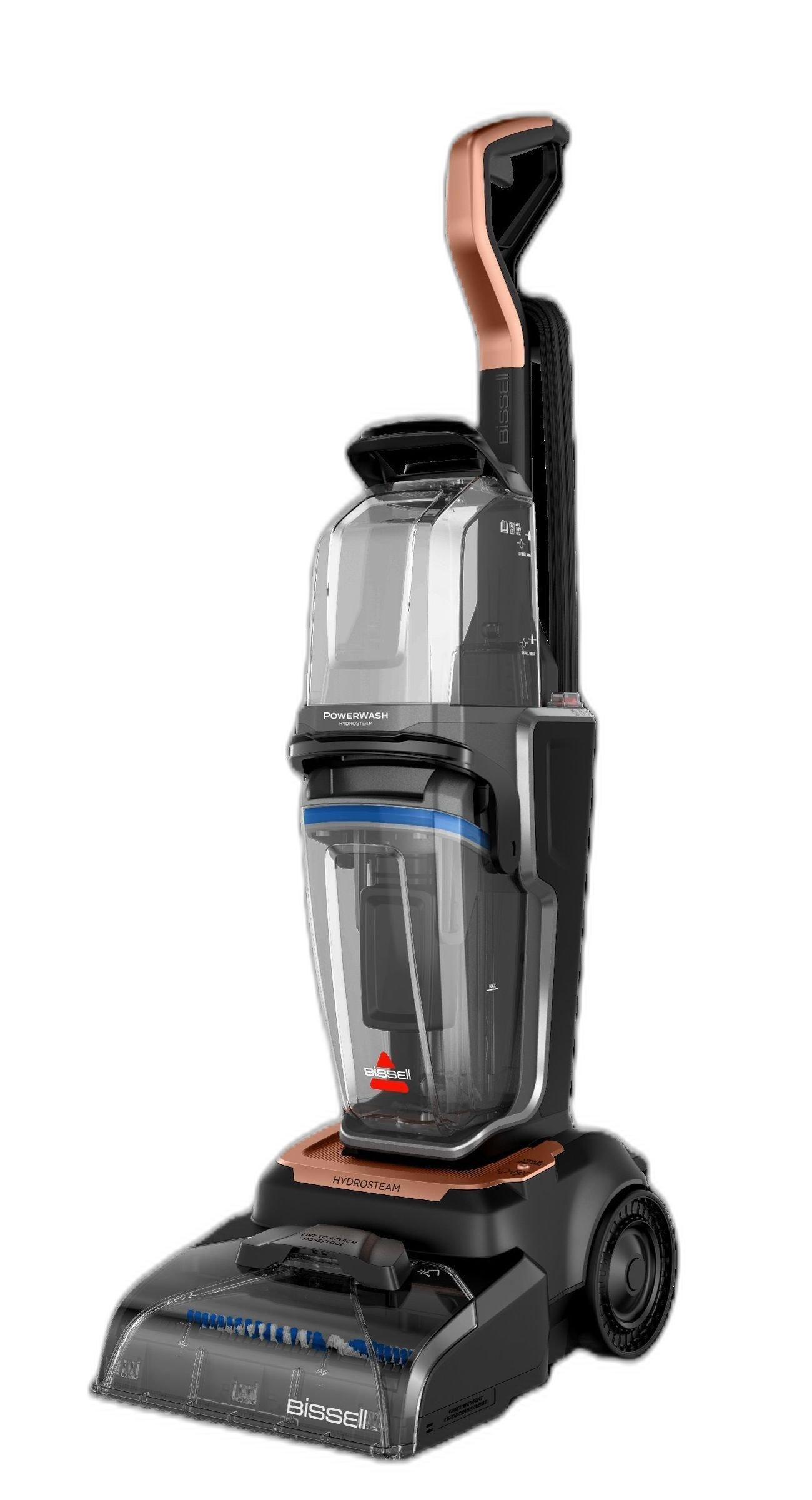 Bissell Powerwash Hydrosteam Carpet & Furniture Deep Vacuum Cleaner, 4201K