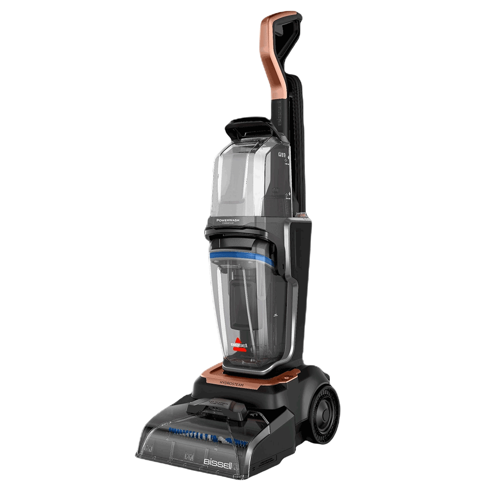 Bissell Powerwash Hydrosteam Deep Vacuum Cleaner - 1200W