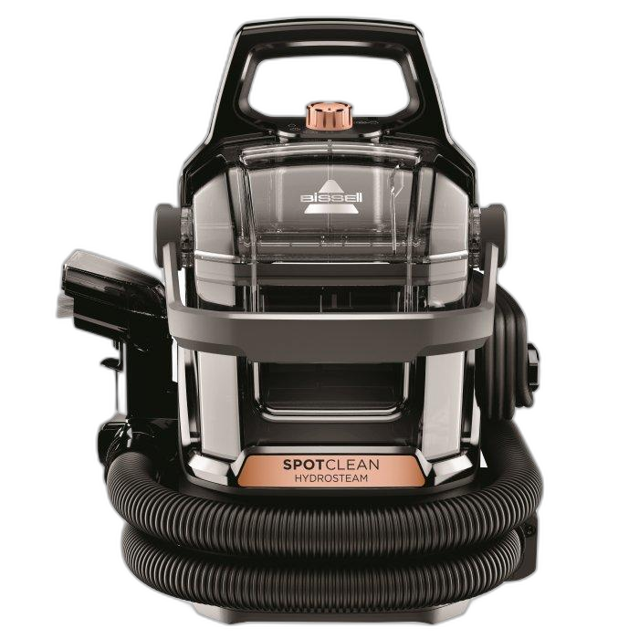 Bissell SpotClean HydroSteam Vacuum Cleaner, 1.9L, 1000W, 3700E