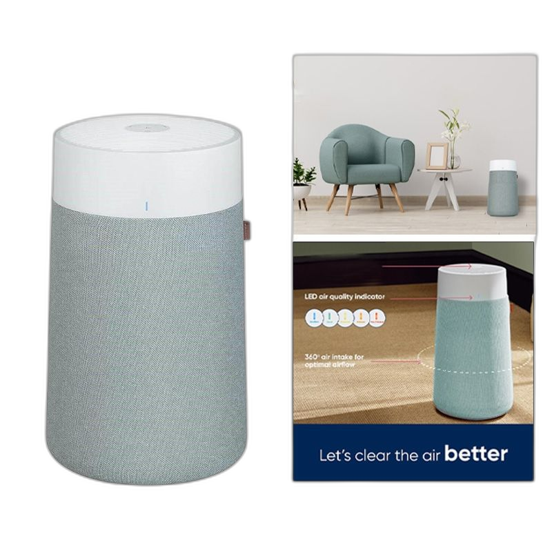 Blueair 3250 Auto Air Purifier