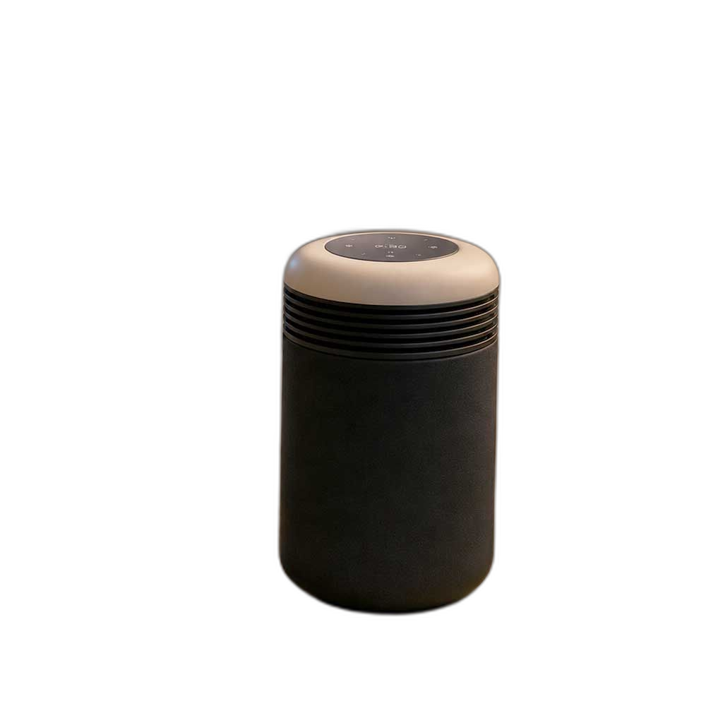 جهاز تنقية الهواء Mini Restful لتحسين النوم مع منبه من Blueair