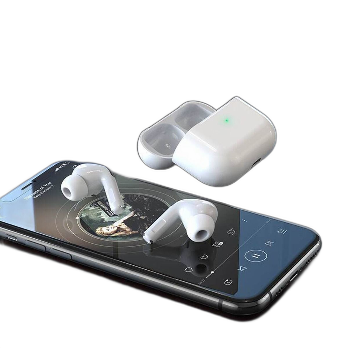 Borofone Wireless Bluetooth BW80 Earphones