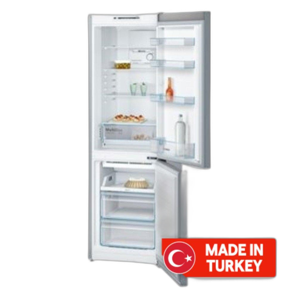 Bosch Bottom Mount Freezer, 11.6CFT, 329-Liters, KGN36NL30M