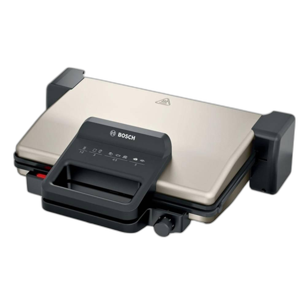 Bosch Contact Grill, 2000W, TCG3302GB