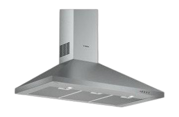 Bosch DWP94CC50M 90CM Cooker Chimney Wall Hood - Stainless Steel
