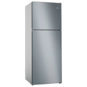 Bosch Refregatior with Freezer 15.9 CFT 452L - Stainless Steel - KDN55NLE0M