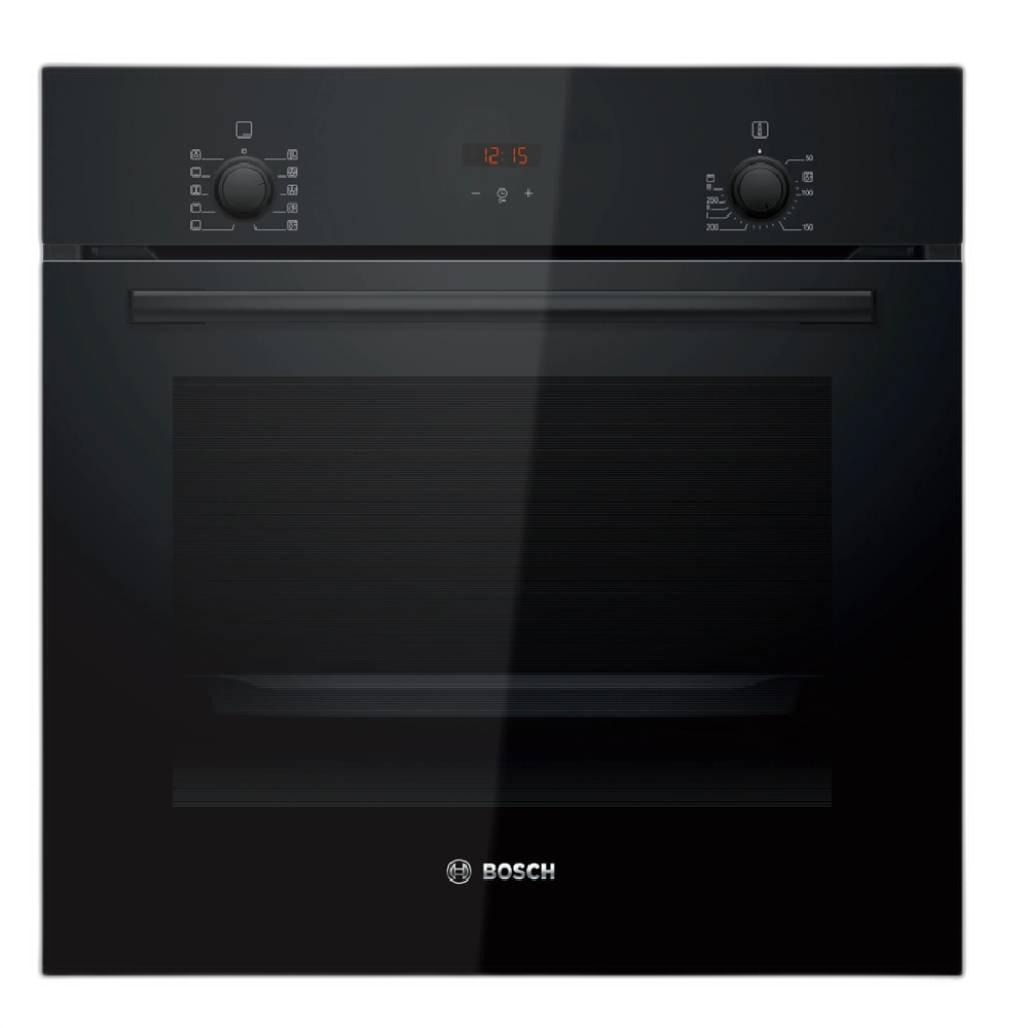 Bosch Series 2 built-in electric oven 60 x 60 cm, HBF512BB1M
