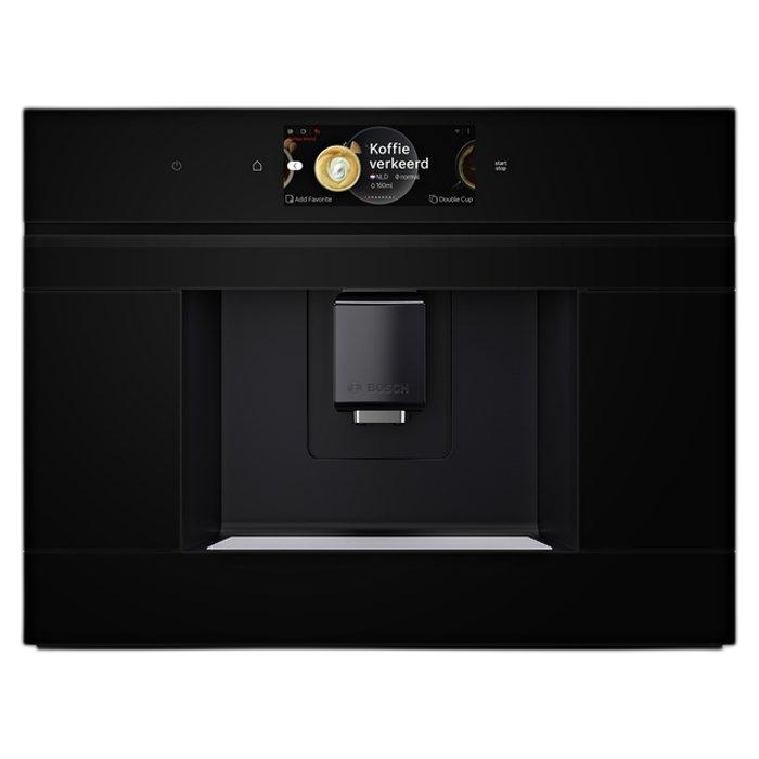 Bosch Series 8 Built-In Fully Automatic Coffee Machine, CTL7181B0