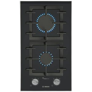 Bosch Series 8 Built-In Gas Hob 30CM, Black - PRB3A6I40L