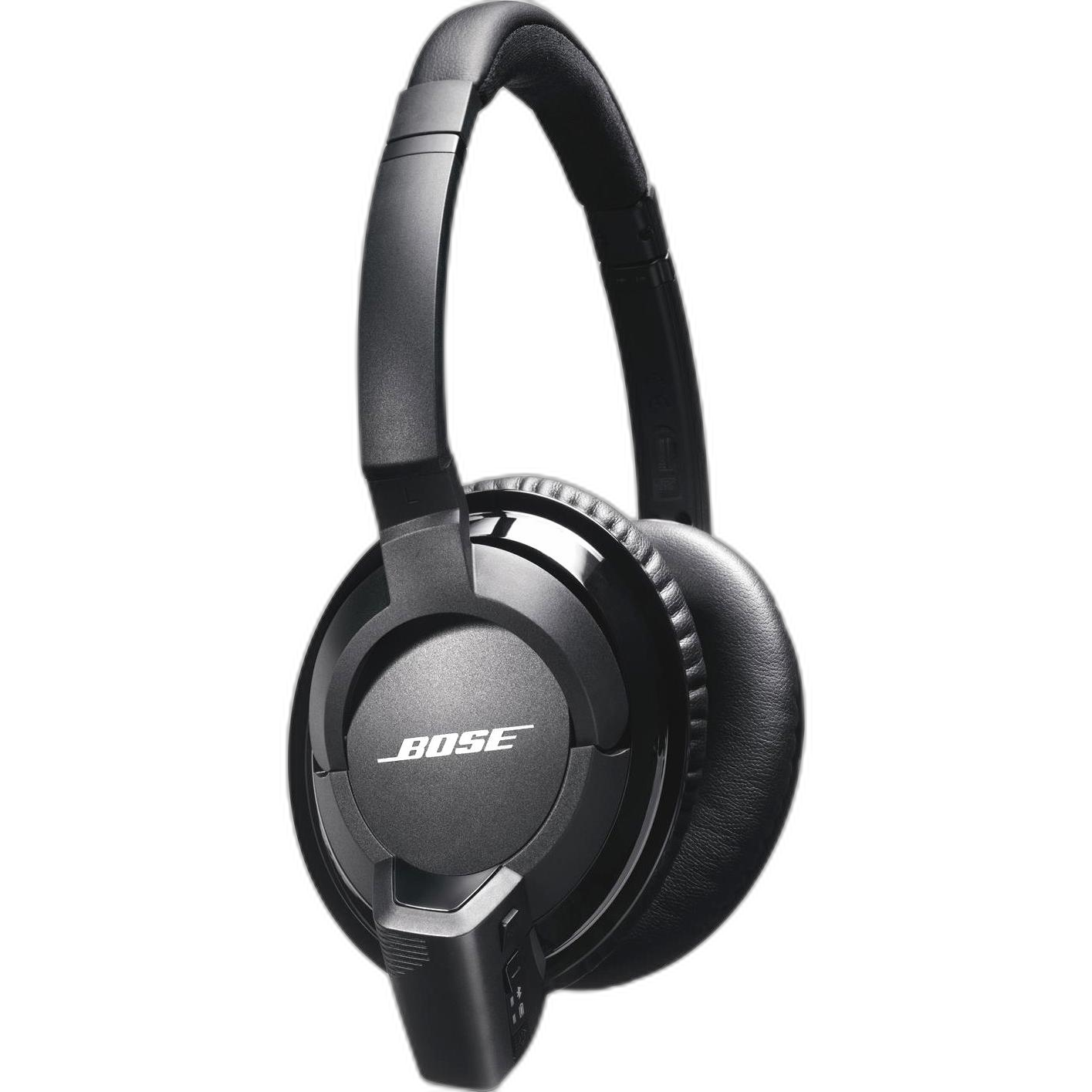 Bose SoundLink AE2w On-Ear Headphones, Bluetooth, Built-in Microphone