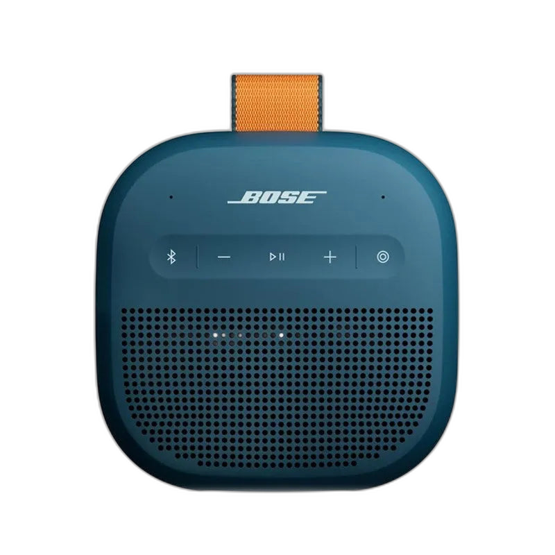 Bose SoundLink Micro (2nd Gen), Portable Bluetooth Wireless Speaker, 12Hr Battery Life, Waterproof and Dustproof
