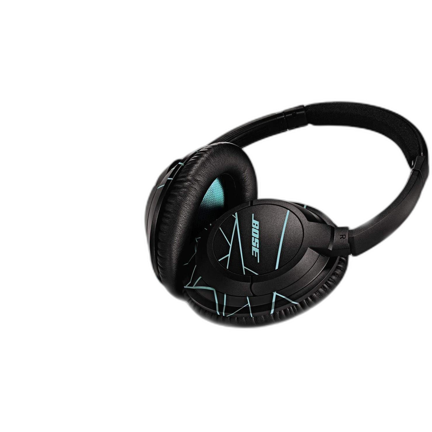 Bose SoundTrue (iOS) Over-Ear Headphones, Wired, 3.5 mm Connector, In-line Microphone