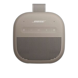 Bose Soundlink Micro Portable Gen 2 Speaker, Black - SLMICROGENII-BLK