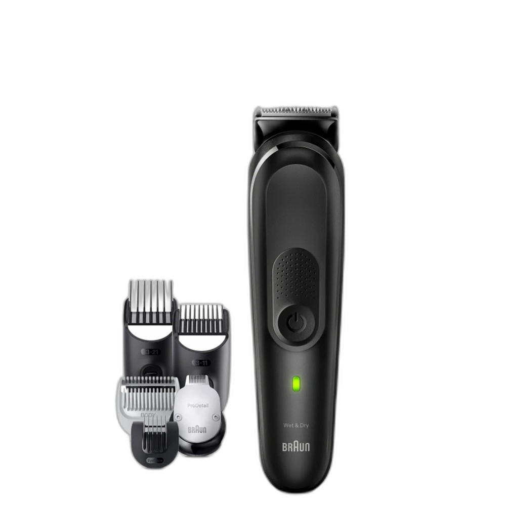 Braun 17 in 1 Style Kit