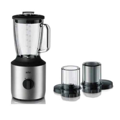 خلاط براون 800 واط 2 لتر - JB3100WH