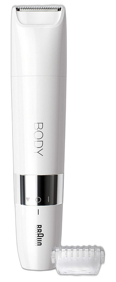 ماكينة تشذيب براون ميني للجسم