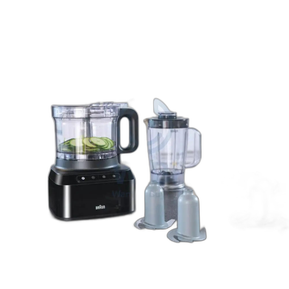 محضرة طعام براون FP3132BK