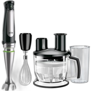 Braun MultiQuick 7 Hand Blender 1000 Watts - MQ7075X