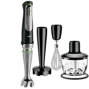 Braun MultiQuick 9 Hand Blender 700 Watts - MQ 9037X