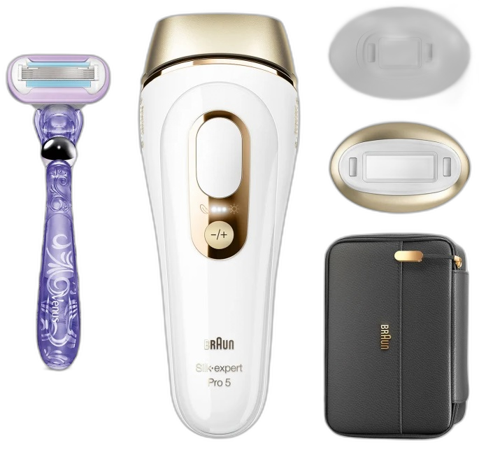 Braun Silk-expert Pro 5 Laser Hair Remover PL5147-AW