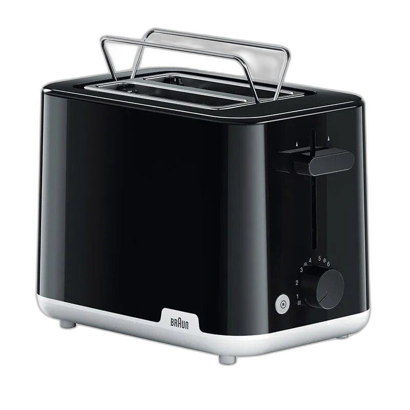 Braun Toaster