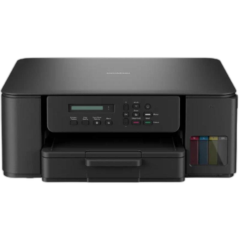 Brother DCP-T530DW Ink Tank All-in-One Multi-function Printer, Wi-Fi, Inkjet Printing (Ink Tank)