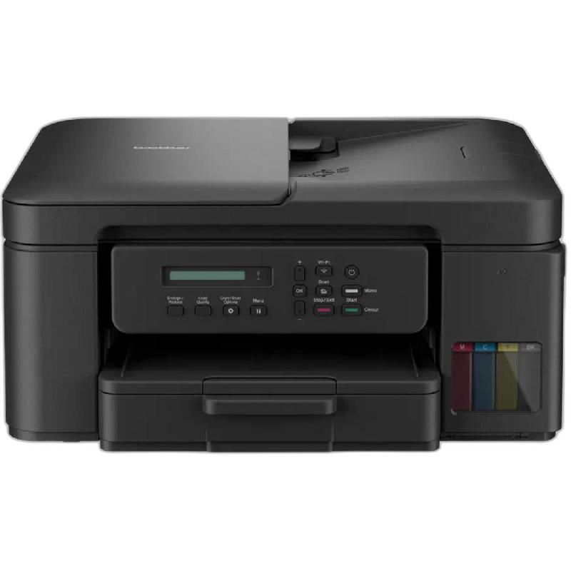 Brother DCP-T730W Ink Tank Printer Multi-function Printer, Wi-Fi, Inkjet Printing (Ink Tank)