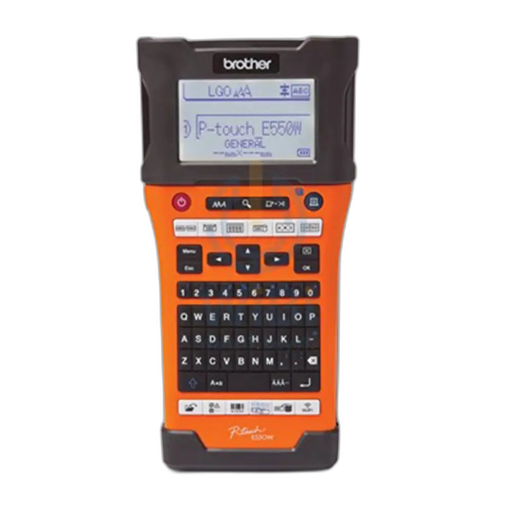 طابعة براذر PT-E550WVP