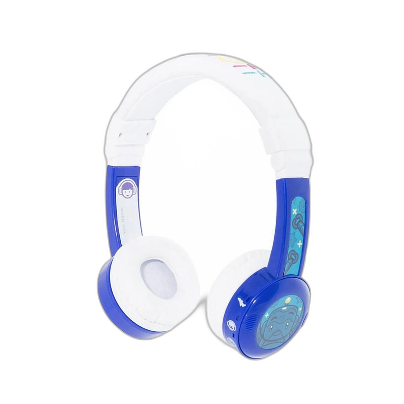 Buddyphones Inflight On-Ear Wired Headphones