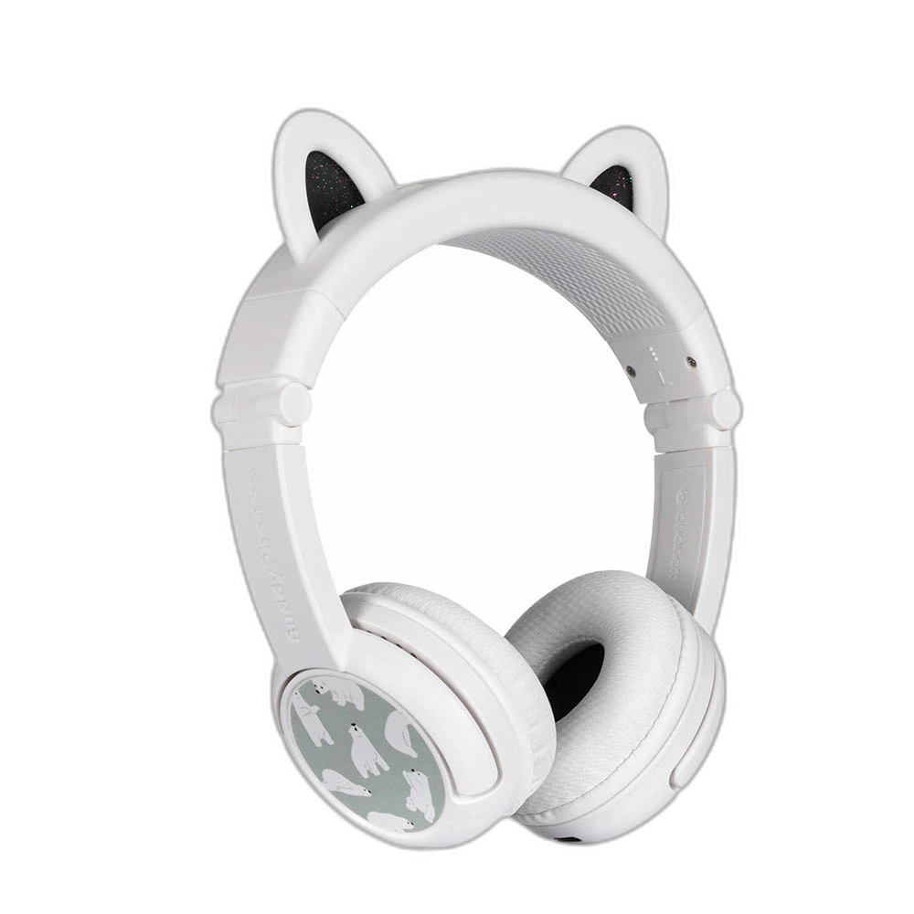 Buddyphones PlayEars+ Beam Mic Wireless Headphones