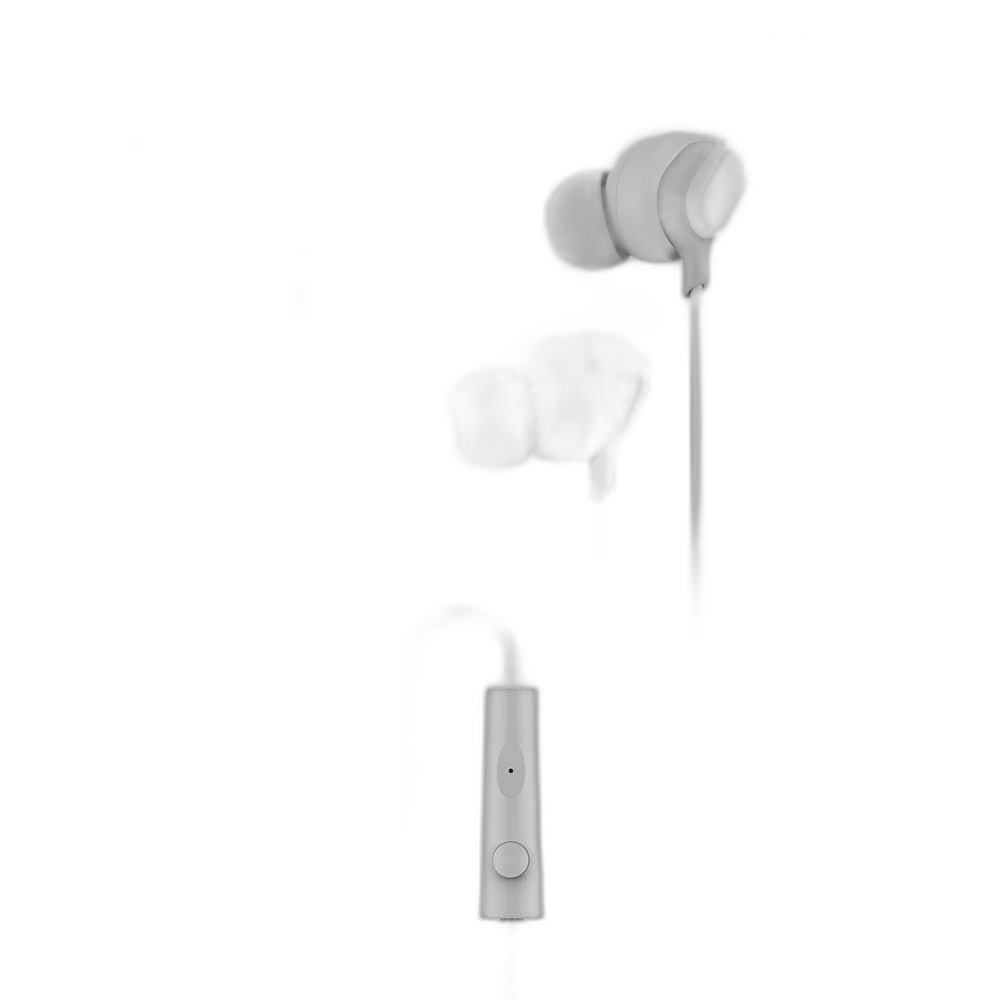 Budi Type-C Wired Earphones with Microphone 1.2m