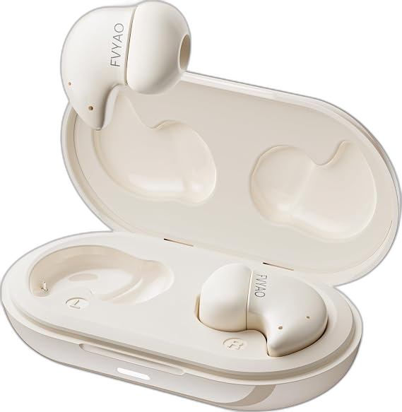 Bugani Sleep Earbuds for Side Sleepers, Sleep Bluetooth Headphones