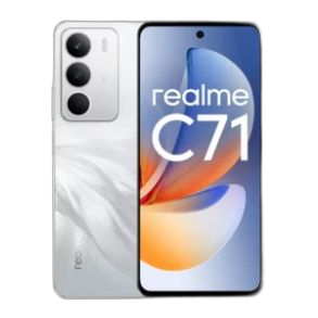 هاتف ريلمي C71 سعة 256 جيجابايت