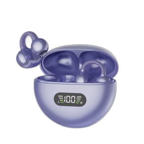 CYXG Q71 Wireless Clip-On Earphones with Noise Reduction