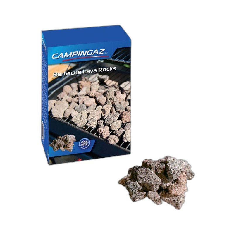 Campingaz 205637 Bbq Acc Lava Rocks (3Kg)
