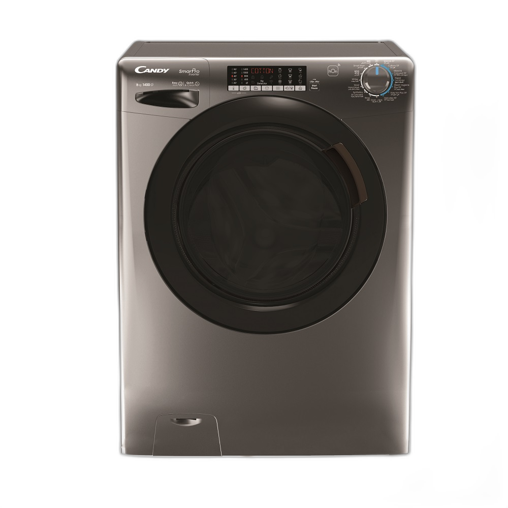 Candy 8 Kg Front Load Washing Machine CSO486TWMBR6-19