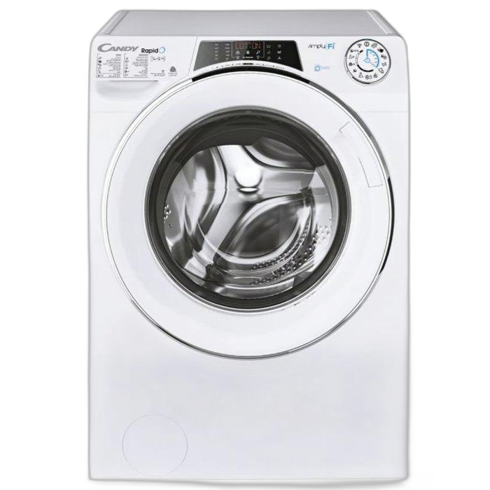 Candy Front Load Washer 14KG 1400 RPM, Wifi