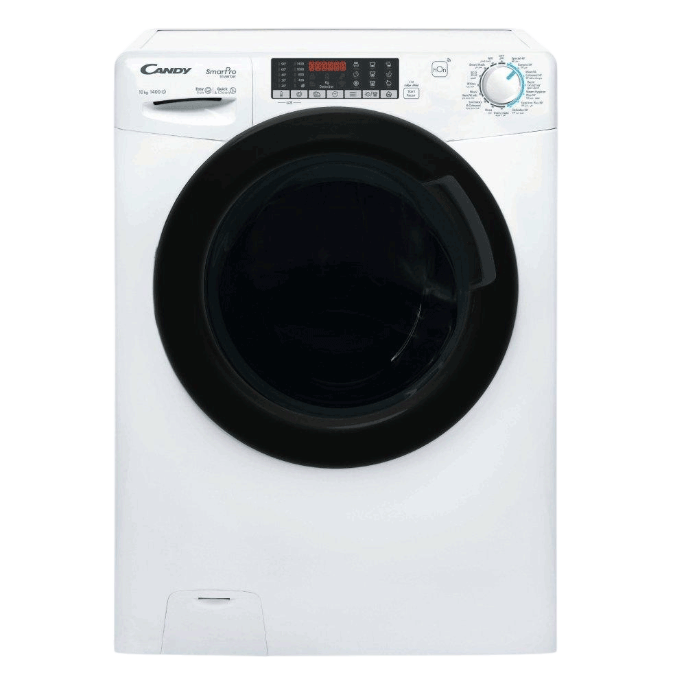 Candy Front Load Washing Machine - 10 kg