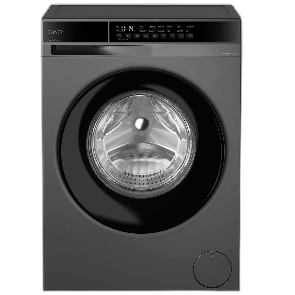 Candy Front Loading Washing Machine 9KG 1200 Rpm Ey 29B8G-19