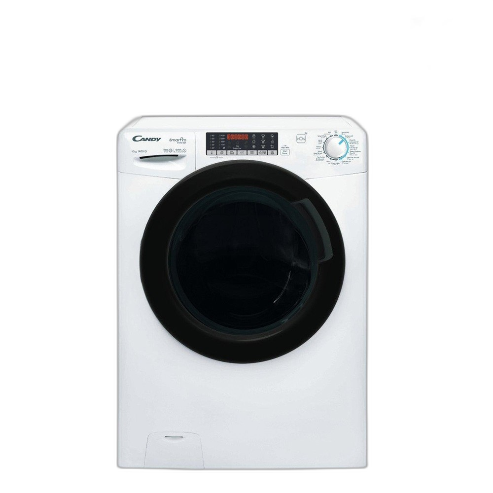 Candy SmartPro 10Kg 1400rpm Front Load Washer