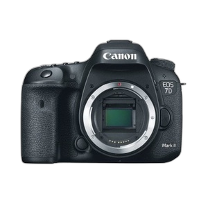 هيكل كاميرا Canon EOS 7D Mark II DSLR