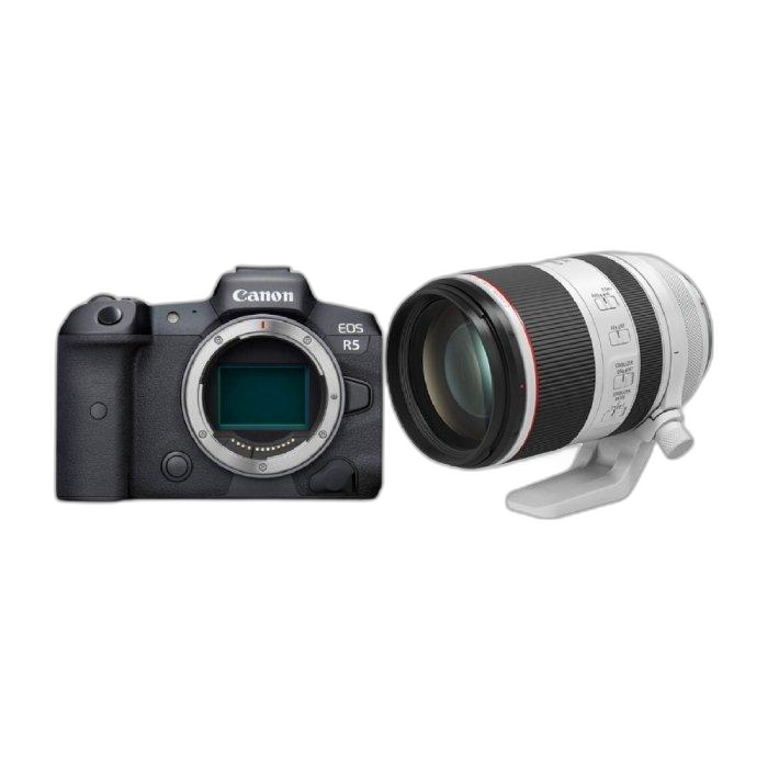 Canon EOS R5 Mirrorless Digital Camera