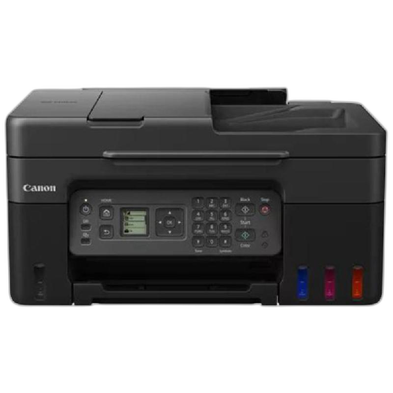 Canon PIXMA G4470 All-in-One Multi-function Printer, Wi-Fi, Inkjet Printing (Ink Tank)