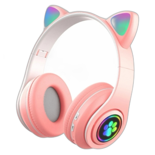 Cat Ear Headphones
